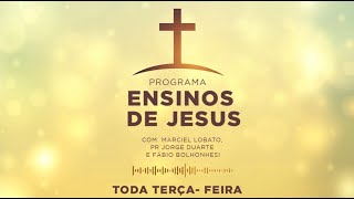 Ensinos de Jesus  Radio Mercosul [upl. by Lahcym182]