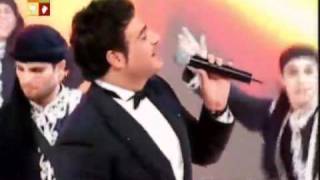 عاصي الحلاني  لبناني سهرة راس السنة 2010 Assi El Hallani  Lebnani [upl. by Nnairol]