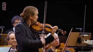 Mozart Violin Concerto No 5  Christian Tetzlaff Paavo Järvi Deutsche Kammerphilharmonie Bremen [upl. by Aicillyhp]