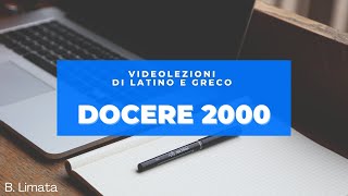 VIdeolezione di letteratura greca lAnonimo del Sublime [upl. by Lanoil]