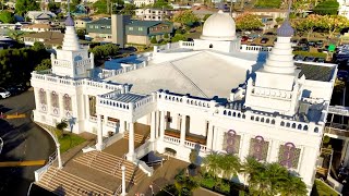 Honpa Hongwanji 2024 Obon Drone View [upl. by Zurc]