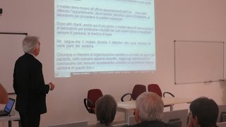 Terni progetto per un ‘Ospedale per intensità di cura’ «Priorità alle esigenze del cittadino» [upl. by Ilera875]