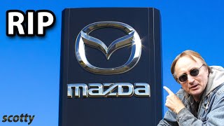 I Never Thought Id Live to See Mazda Go Bankrupt [upl. by Faden]