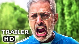 KAOS Trailer 2 2024 Jeff Goldblum [upl. by Ruskin597]