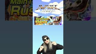 【shorts】ASOBIMO NEWS  AVABEL ONLINE Main Tower Rush [upl. by Ahsad]