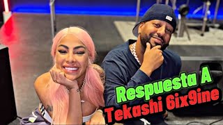 Yailin La Mas Viral  Respuesta Ft Jowel  Yailin Tiradera Para Tekashi [upl. by Alekin481]