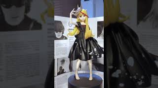 4K BANPRESTO NISIOISIN Daijiten Exq FigureShinobu Oshino Special Color Ver [upl. by Burgwell998]