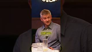 Ole Gunnar Solskjær on the Impact of Signing Cristiano Ronaldo ronaldo manchesterunited cr7 [upl. by Joashus]