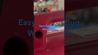 Easy Spark Plug Wire Puller automobile diy [upl. by Eltsyrhc]