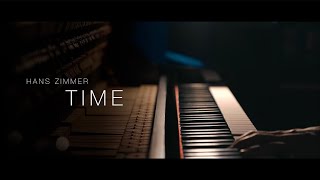 Time from quotInceptionquot \\ Hans Zimmer \\ Jacobs Piano [upl. by Belle]