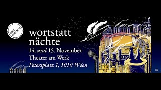 Wortstattnächte 2024 Trailer [upl. by Garreth710]