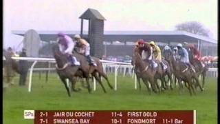 2003 Pertemps King George VI Chase [upl. by Doti]