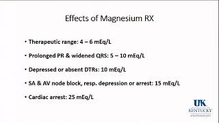 Obstetric Anesthesia Keyword Review Part 3 of 3  Dr Fragneto [upl. by Ern]