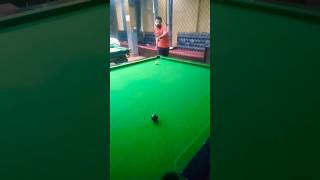 Snooker Tricky Shot [upl. by Artnoed388]