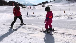 Veysonnaz het familiegebied in Les Quatre Vallées [upl. by Mcdonald]