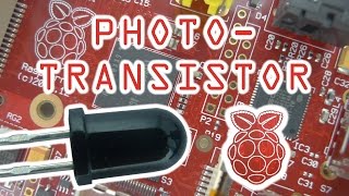 Phototransistor Tutorial [upl. by Leaw]