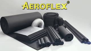 Aeroflex EPDM ENG V 2018 [upl. by Anitsuj686]