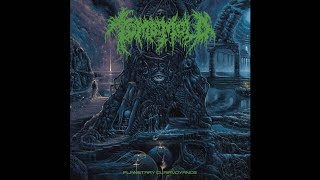 Tomb Mold Canada  Planetary Clairvoyance Full Length 2019 [upl. by Robet]