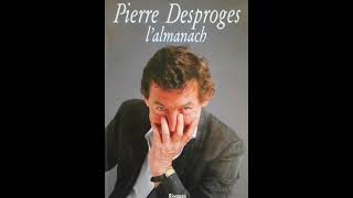 L’almanach Pierre Desproges [upl. by Fidelity63]