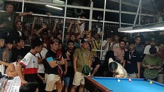 LIPA BATANGAS🎱 JAYBEE VS JERICO [upl. by Lomax]