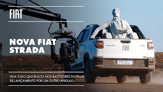 Fiat I Making off do novo filme de Fiat Strada [upl. by Acinoj]