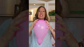 What if a uterus were a balloon pregnancy labor [upl. by Rento711]