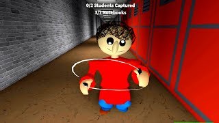 Playtime Roblox in Schoolhouse Baldis Basics [upl. by Glenda655]