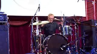 Rat Scabies  Drum Solo  Rebellion Festival 4817 [upl. by Anid]