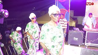 FRIDA AMANI ALIVYOPANDA KIZEE NA WAZEE WA KIGOMA KWENYE STAGE YA NANDY FESTIVAL LULU DIVA KATISHA [upl. by Fife]