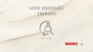 Mide şişkinliği frekans [upl. by Gruchot]