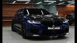 BMW M5 EDIT RoCars [upl. by Amikan404]