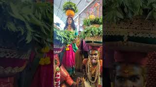 Balkampet Yellama Bonalu  Hyderabad Bonalu Festival [upl. by Sears]