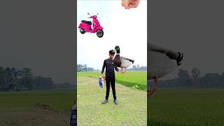 Flying crying babies apple scooter forg lizard amp parrot catching vs Duck 😄 funny shorts [upl. by Pownall]