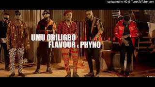 INSTRUMENTAL Umu Obiligbo – “Culture” ft Phyno x Flavour Prod Endeetone [upl. by Asnarepse]