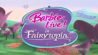 Barbieâ„¢ Live in Fairytopiaâ„¢ 30â€™ Trailer [upl. by Willem]