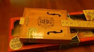 Hinkler Blues Box Guitar 3500 [upl. by Noremac]