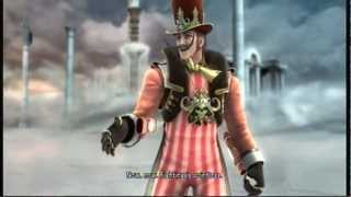 Soul Calibur V Character Intro Dialogue [upl. by Anitsugua]