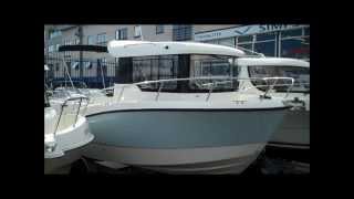 Quicksilver 605 Pilothouse  Simpson Marine [upl. by Asare]