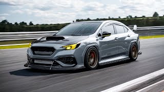 Jeffs 2022 SUBARU WRX  4K [upl. by Theona840]