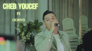 Cheb Youcef 2024  CicinYo  Cover Bilal Sghir  Live [upl. by Alana]