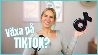 8 misstag du borde undvika på TikTok [upl. by Arol]