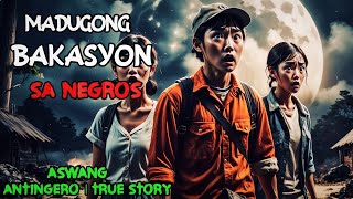 MADUGONG BAKASYON SA NEGROS  Kwentong Aswang  True Horror Story  Tagalog Horror Stories [upl. by Dyson999]