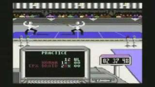 Commodore 64 Games Compilation  150 C64 Games in 10 minutes [upl. by Annaid273]