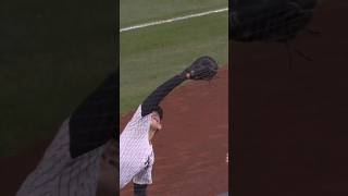 Anthony Rizzo Makes a Stunning Catch 🧤⚾ [upl. by Atived357]