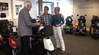 Scootmobiel Visie Nederweert  Persoonlijk Scootmobiel Advies [upl. by Aehtrod]