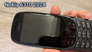 Nokia 6310 2024  Unboxing amp Review [upl. by Teraj]