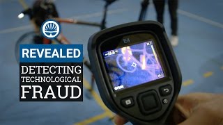 How UCI Detects Mechanical Doping [upl. by Nairda196]