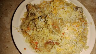 Chicken Biryani Recipe  Pakistani Chicken Biryani Recipe [upl. by Onilecram775]