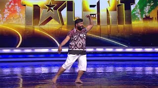 Indias Got Talent Season 5 ke Asadarhn Sardar  Indrajeet [upl. by Nylhtak]