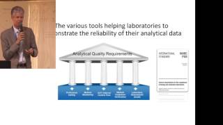 ILSI India Importance of Proficiency TestingInter Laboratory Comparison Dr Erik Konings [upl. by Arihsak]